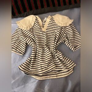 Stripped blouse